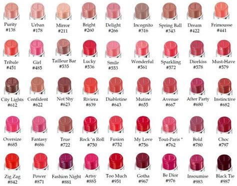 dior cheek and lip glow price|Dior lipstick color chart.